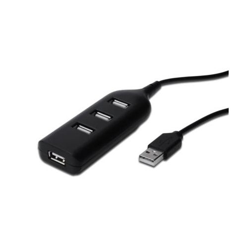 USB-HUB DIGITUS 4-Port, USB2.0
